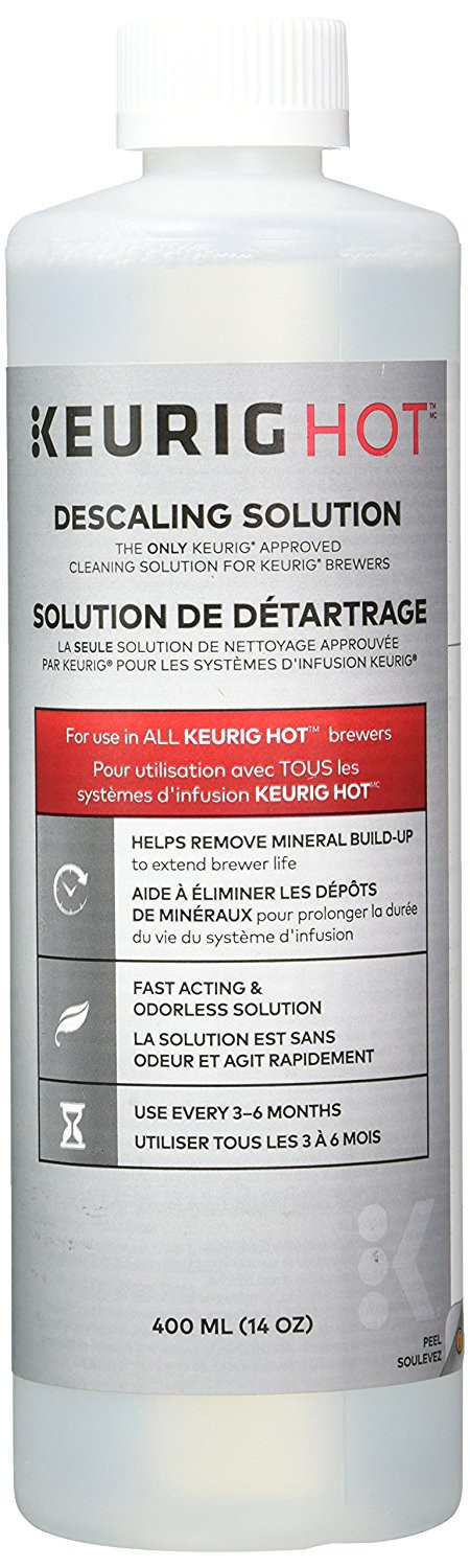 Best ideas about Keurig Descaling Solution DIY
. Save or Pin Keurig Descaling Solution Best Price Review Now.