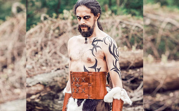 Best ideas about Khal Drogo Costume DIY
. Save or Pin DIY Khal Drogo Halloween Costume Now.