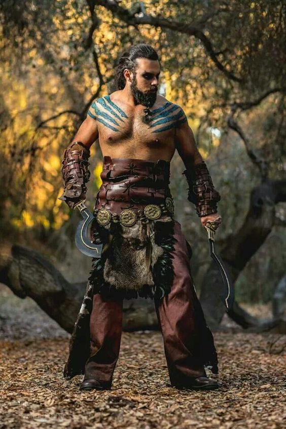 Best ideas about Khal Drogo Costume DIY
. Save or Pin Les 10 meilleures images du tableau DIY Khal Drogo Now.