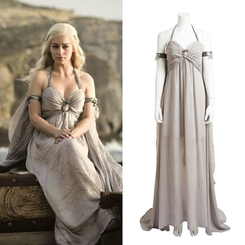 Best ideas about Khaleesi Costume DIY
. Save or Pin Khaleesi Costume Diy New Game Thrones Daenerys Now.