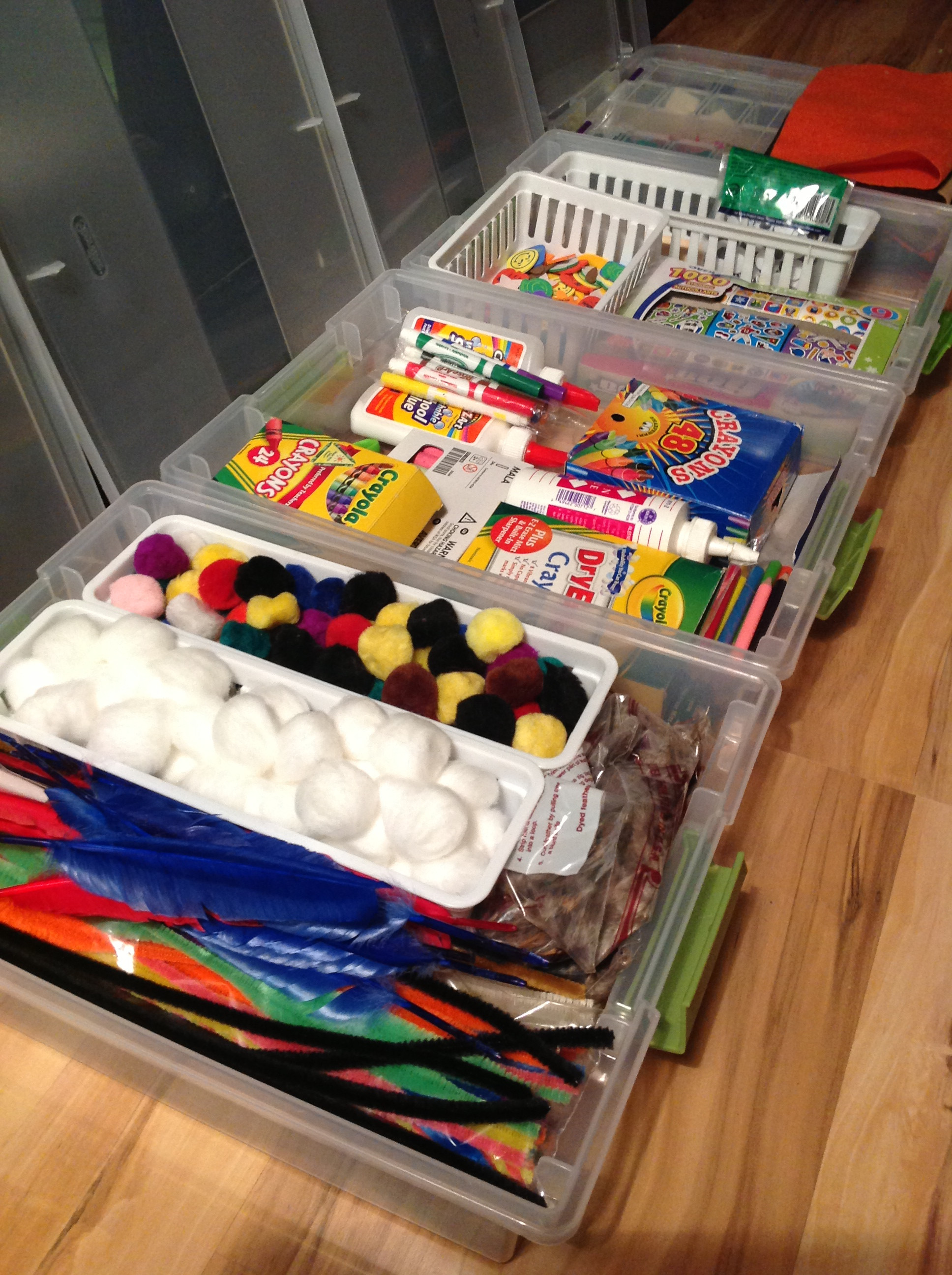 Best ideas about Kid Craft Supply
. Save or Pin Cabinets Drawers Closets Now.
