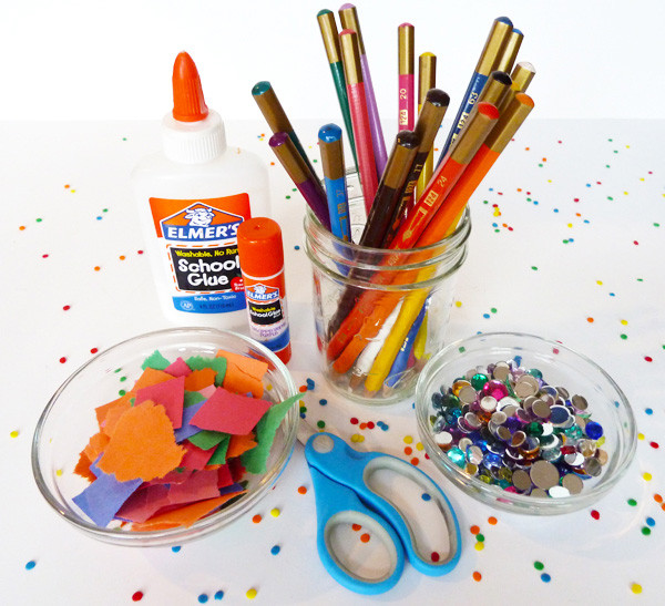 Best ideas about Kid Craft Supply
. Save or Pin Knutselen voor kerst Now.