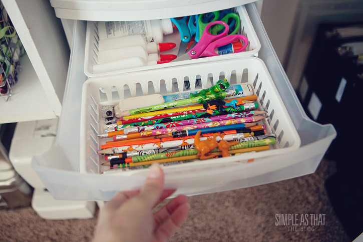 Best ideas about Kid Craft Supply
. Save or Pin Simple Ways to Organize Kids Craft Supplies Now.