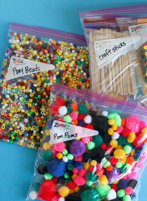 Best ideas about Kid Craft Supply
. Save or Pin Organizing Kids Craft Supplies Now.