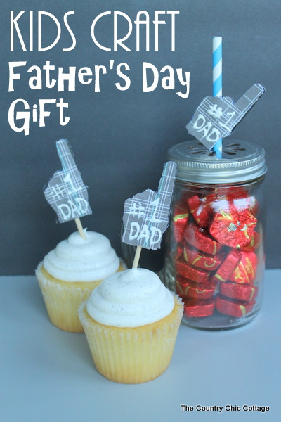 Best ideas about Kid Crafts Gifts
. Save or Pin 25 Mason Jar Ideas for Father s Day Now.