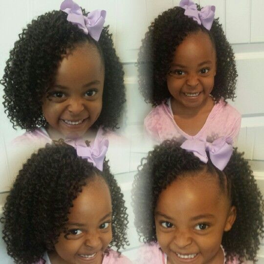 Best ideas about Kid Crochet Hairstyles
. Save or Pin Best 25 Crochet braids for kids ideas on Pinterest Now.