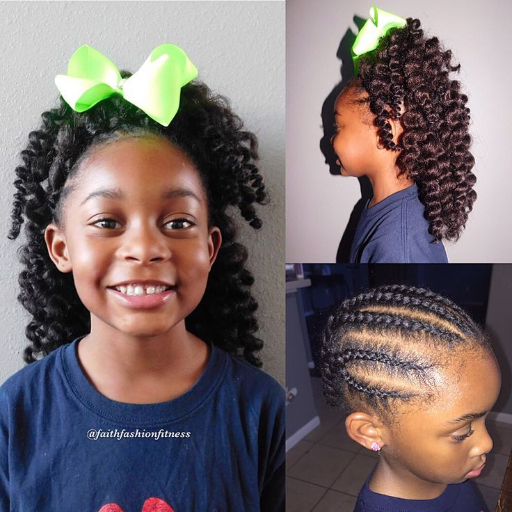 Best ideas about Kid Crochet Hairstyles
. Save or Pin 65 best Natural hairstyles for kids images on Pinterest Now.