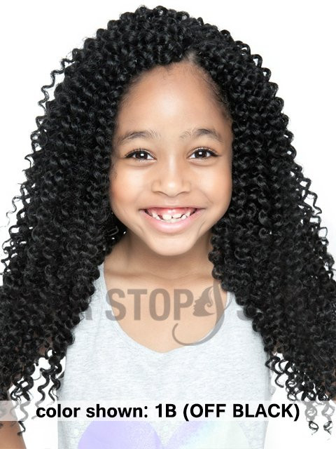 Best ideas about Kid Crochet Hairstyles
. Save or Pin Mane Concept Afri Naptural Kids Crochet BOHEMIAN SOFT Now.