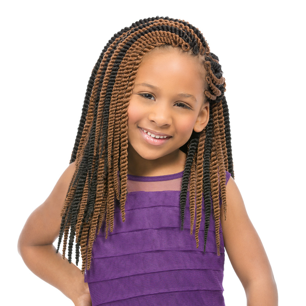 Best ideas about Kid Crochet Hairstyles
. Save or Pin SENEGAL TWIST 12" SENSATIONNEL SYNTHETIC PRE LOOPED Now.