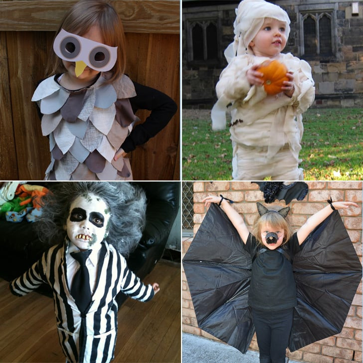 Best ideas about Kid DIY Costumes
. Save or Pin DIY Kids Halloween Costumes From Old Clothes Now.