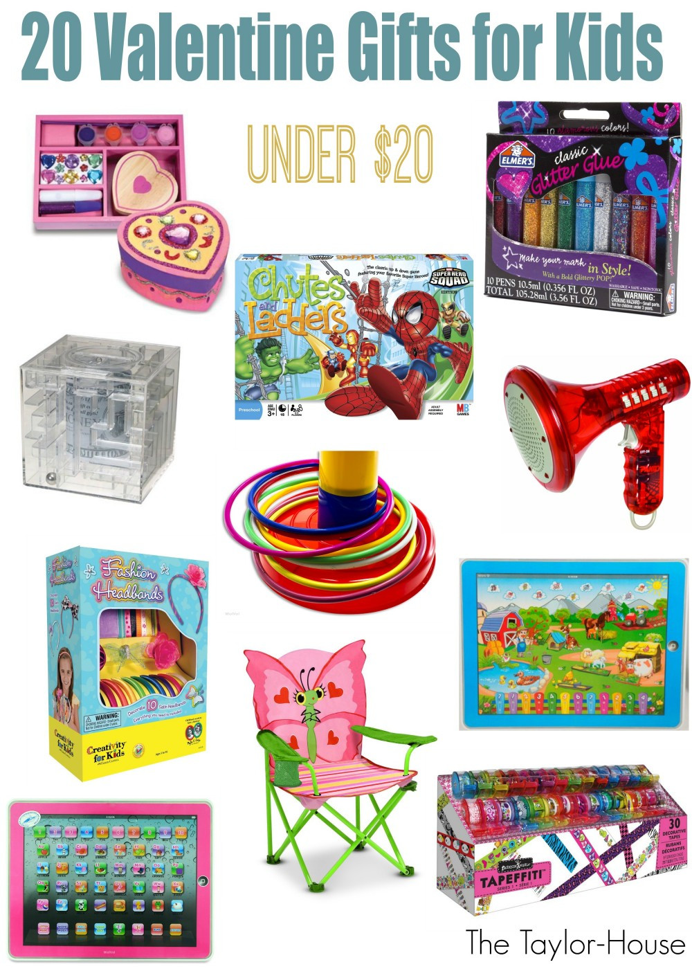 Best ideas about Kid Gift Ideas
. Save or Pin Valentine Gift Ideas for Kids Now.