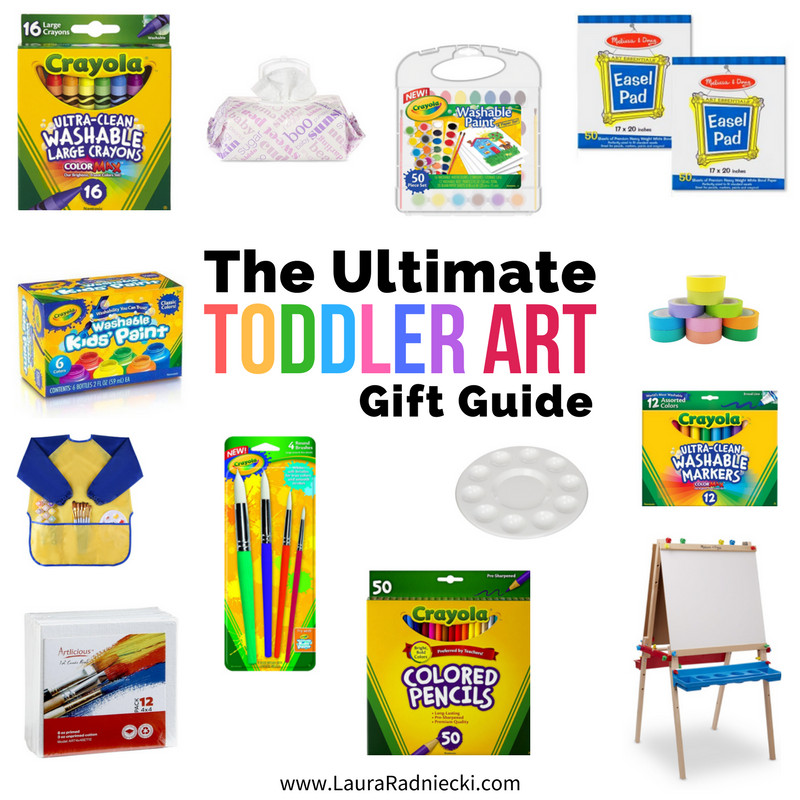 Best ideas about Kid Gift Ideas
. Save or Pin The Ultimate Toddler Art Gift Guide Now.