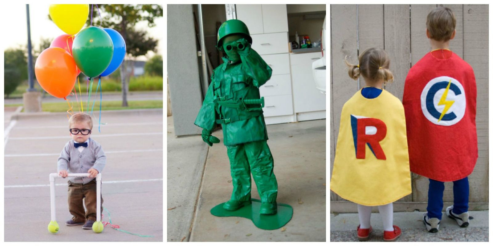 Best ideas about Kid Halloween Costumes DIY
. Save or Pin 62 Homemade Halloween Costumes for Kids Easy DIY Ideas Now.