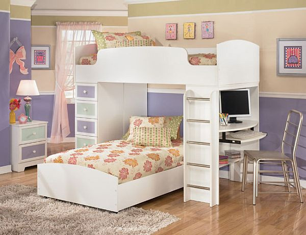 Best ideas about Kids Bedroom Ideas
. Save or Pin Kids Bedroom Paint Ideas 10 Ways to Redecorate Now.