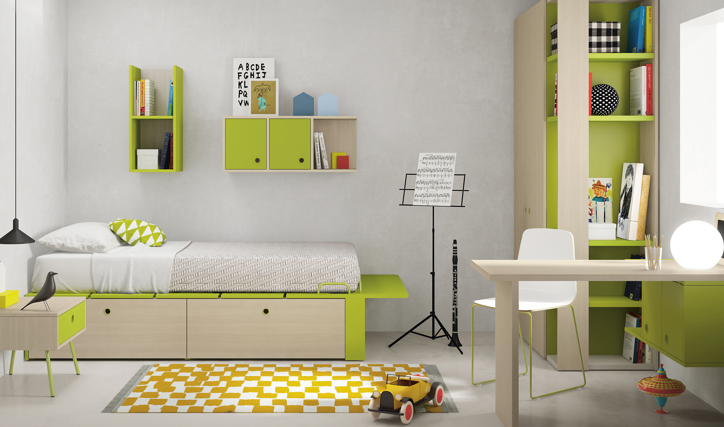 Best ideas about Kids Bedroom Ideas
. Save or Pin 27 Stylish Ways to Decorate your Children s Bedroom The Now.