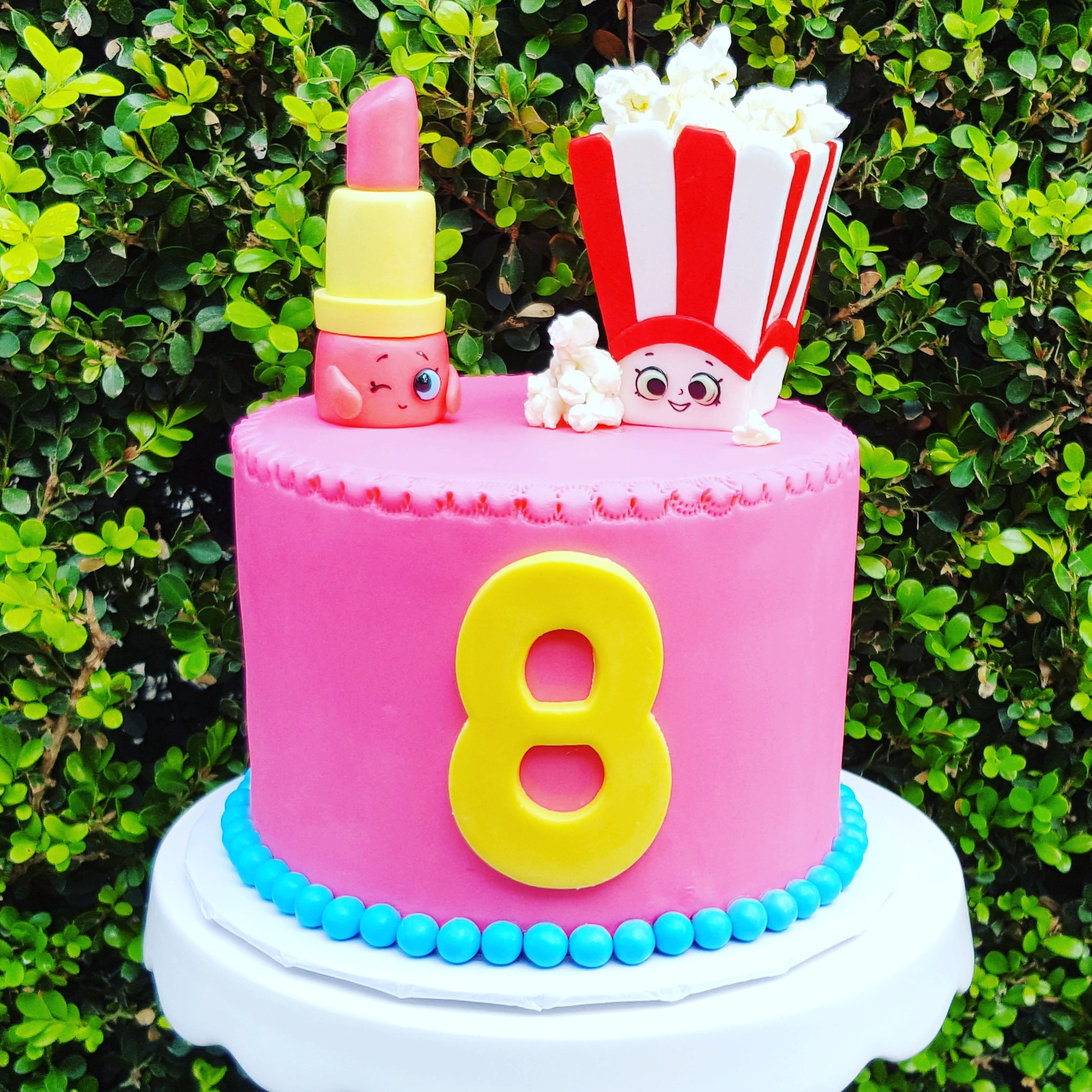 Best ideas about Kids Birthday Cake
. Save or Pin Kids Birthday Cakes by Paper Street Cake in Orange County CA Now.