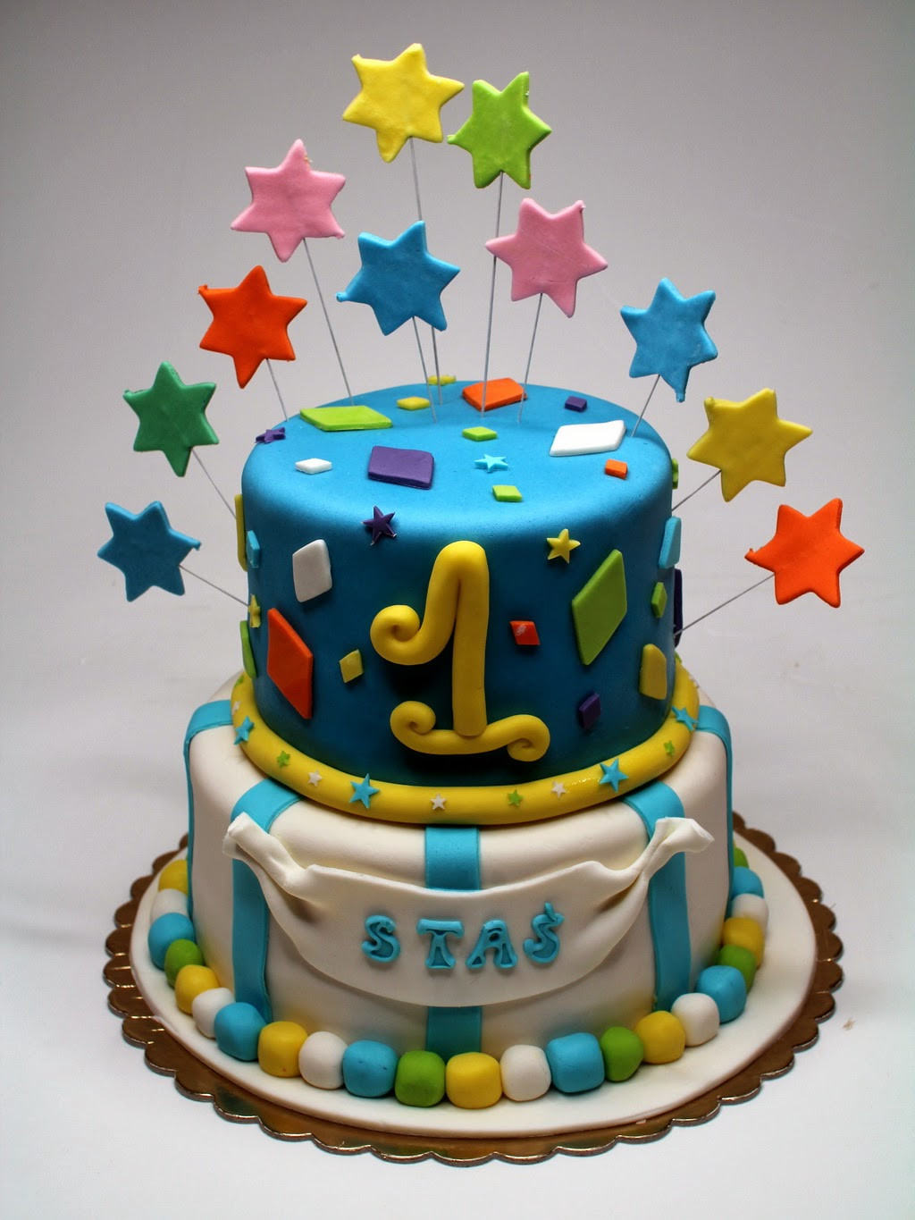 Best ideas about Kids Birthday Cake
. Save or Pin Best Birthday Cakes in London PinkCakeLand Now.