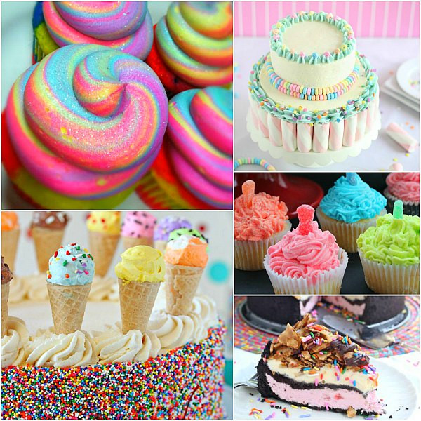 Best ideas about Kids Birthday Cake Recepies
. Save or Pin Fun birthday cake ideas for kids Now.