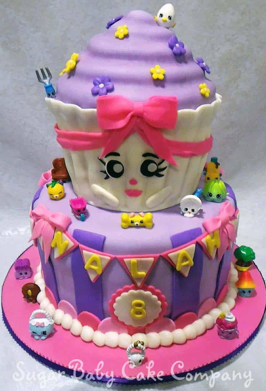 Best ideas about Kids Birthday Cake Recipes
. Save or Pin 24 Fun Themed Kids Birthday Cake Ideas Ideal Me Now.