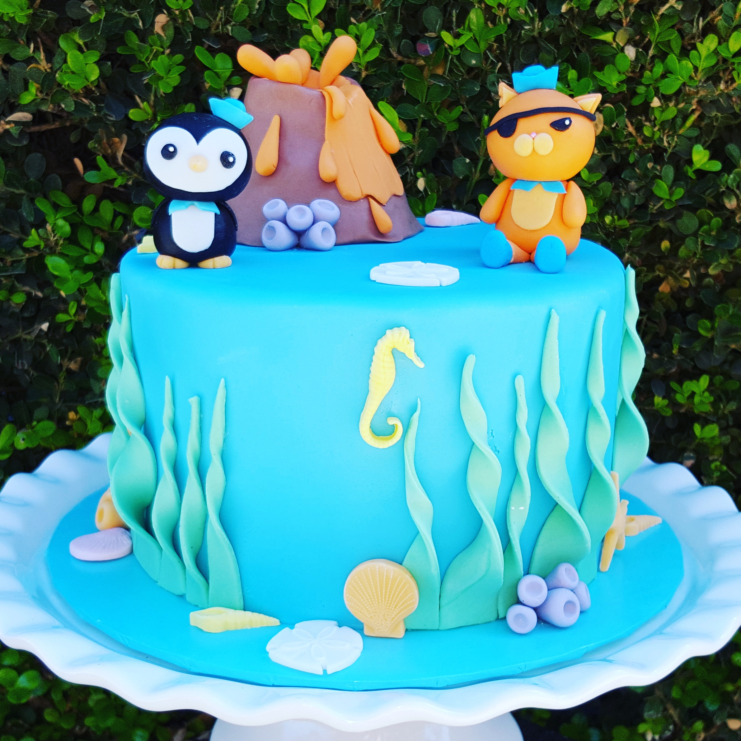 Best ideas about Kids Birthday Cake Recipes
. Save or Pin Kids Birthday Cakes by Paper Street Cake in Orange County CA Now.
