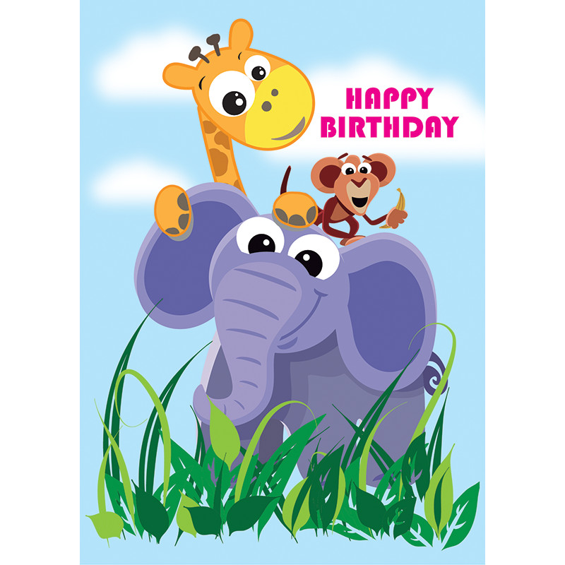Best ideas about Kids Birthday Card
. Save or Pin Children s birthday cards bumper pack Now.