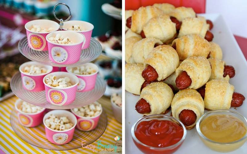 Best ideas about Kids Birthday Party Finger Food Ideas
. Save or Pin 20 Easy Kids Party Food Ideas That The Kids Will Actually Now.