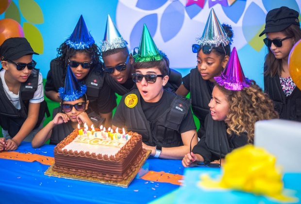 Best ideas about Kids Birthday Party Houston
. Save or Pin Best Spots to Host a Kid s Indoor Birthday Party in Now.