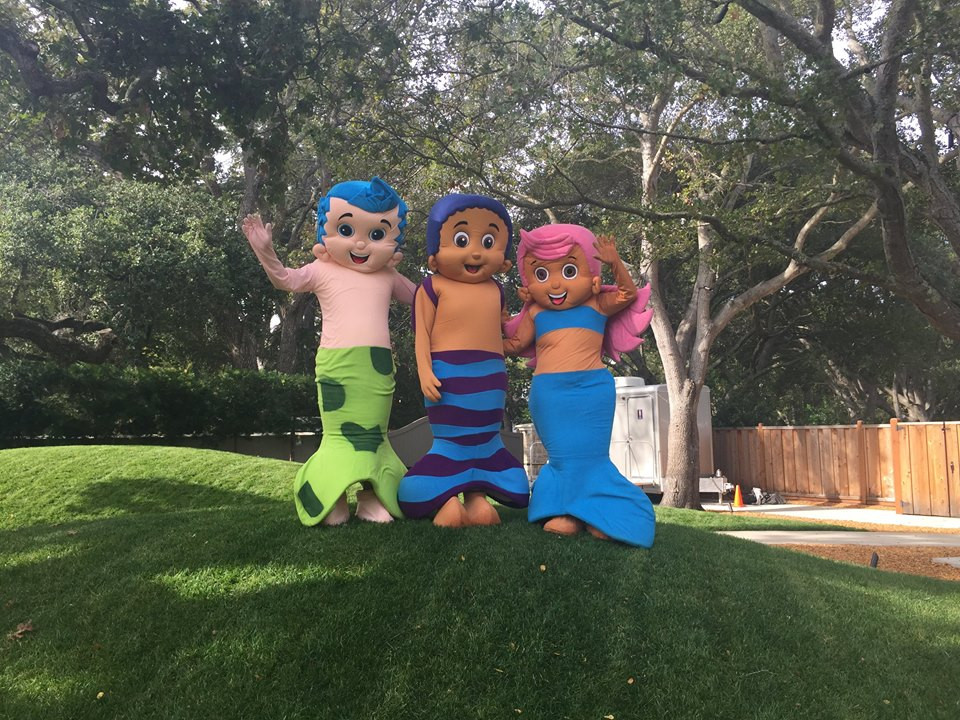 Best ideas about Kids Birthday Party Rentals
. Save or Pin Kid s Birthday Party Character Mascot Costume Rental Now.