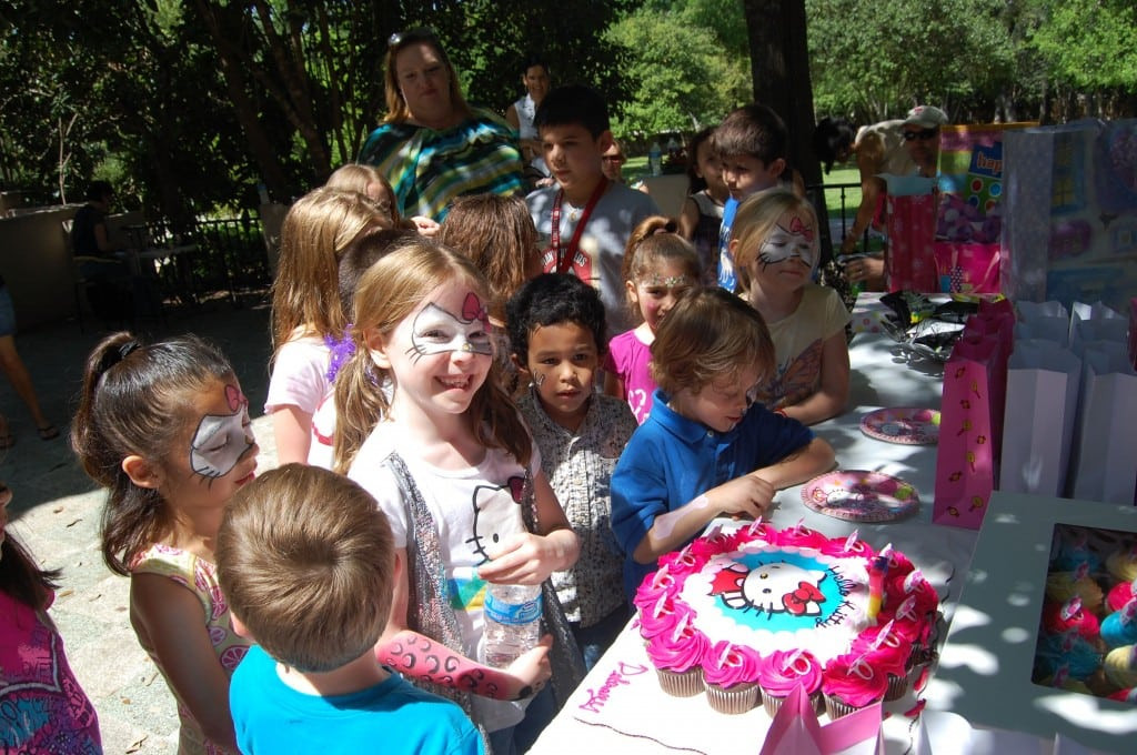 Best ideas about Kids Birthday Party San Antonio
. Save or Pin Landa Library for a beautiful and affordable birthday Now.