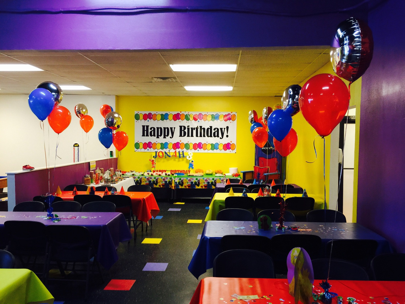 Best ideas about Kids Birthday Party San Antonio
. Save or Pin Basketball Birthday Party Places Now.