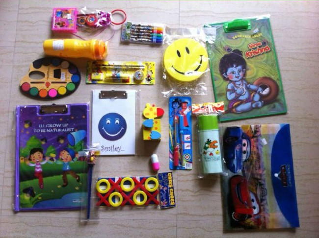 Best ideas about Kids Birthday Return Gifts
. Save or Pin 5 Interesting Choices Ideas for Birthday Return Gift Now.