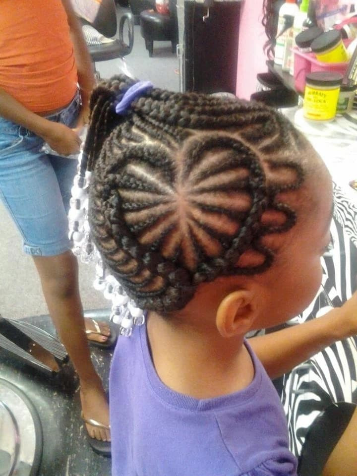 Best ideas about Kids Corn Braids Hairstyles
. Save or Pin 25 cutest kids hairstyles for girls Tuko Now.