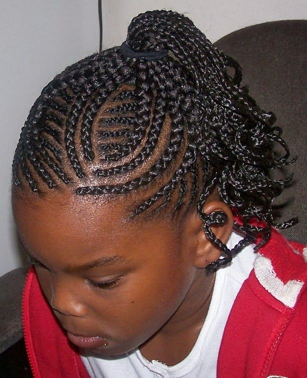 Best ideas about Kids Corn Braids Hairstyles
. Save or Pin 25 beautiful Corn row hairstyles ideas on Pinterest Now.