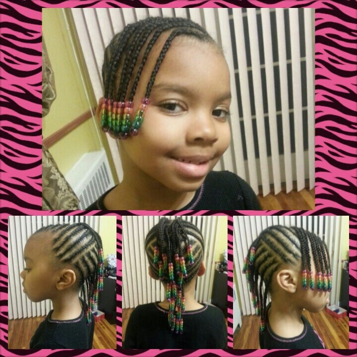 Best ideas about Kids Corn Braids Hairstyles
. Save or Pin 573 best Natural Hairstyles Children images on Pinterest Now.