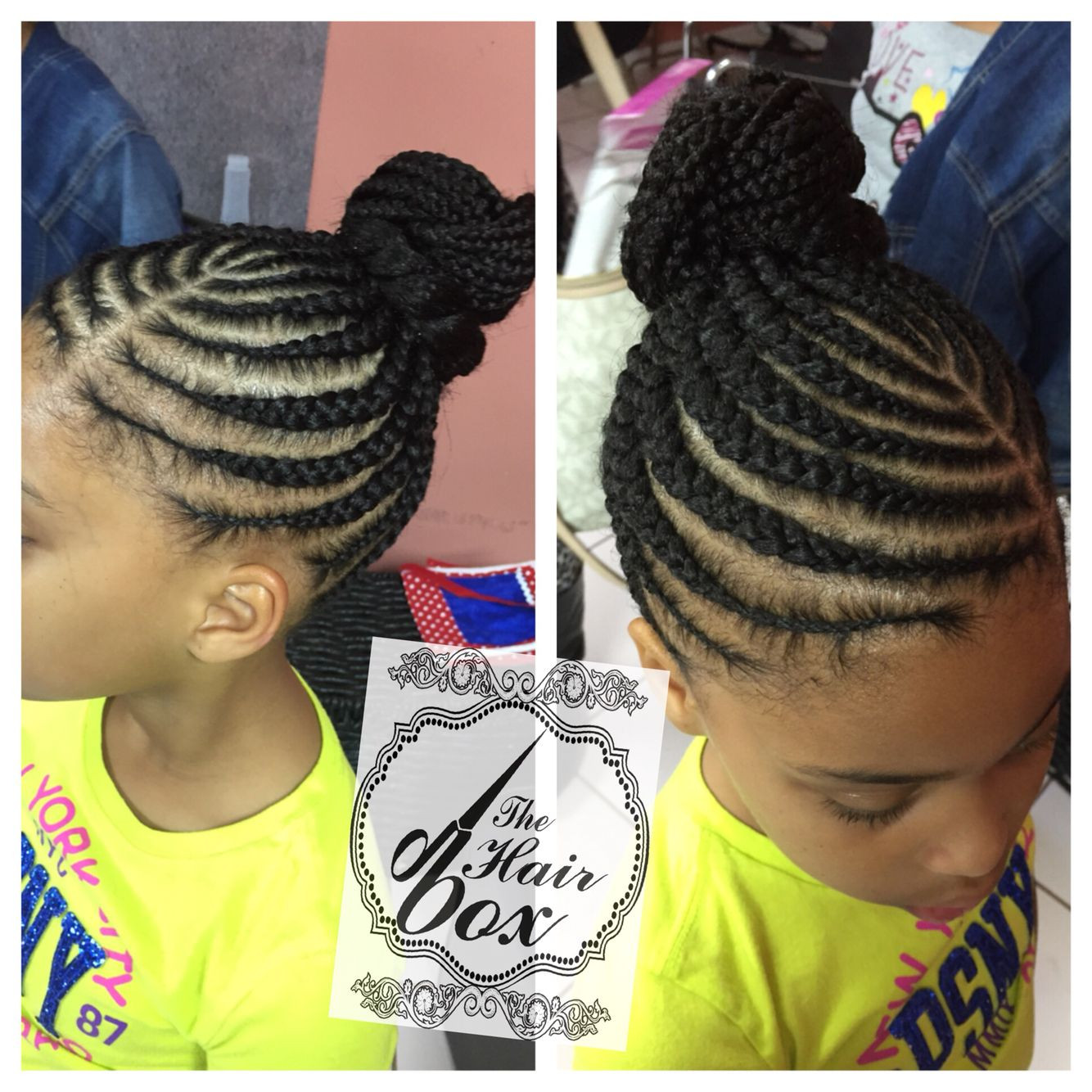 Best ideas about Kids Corn Braids Hairstyles
. Save or Pin Kids braids Braids Pinterest Now.