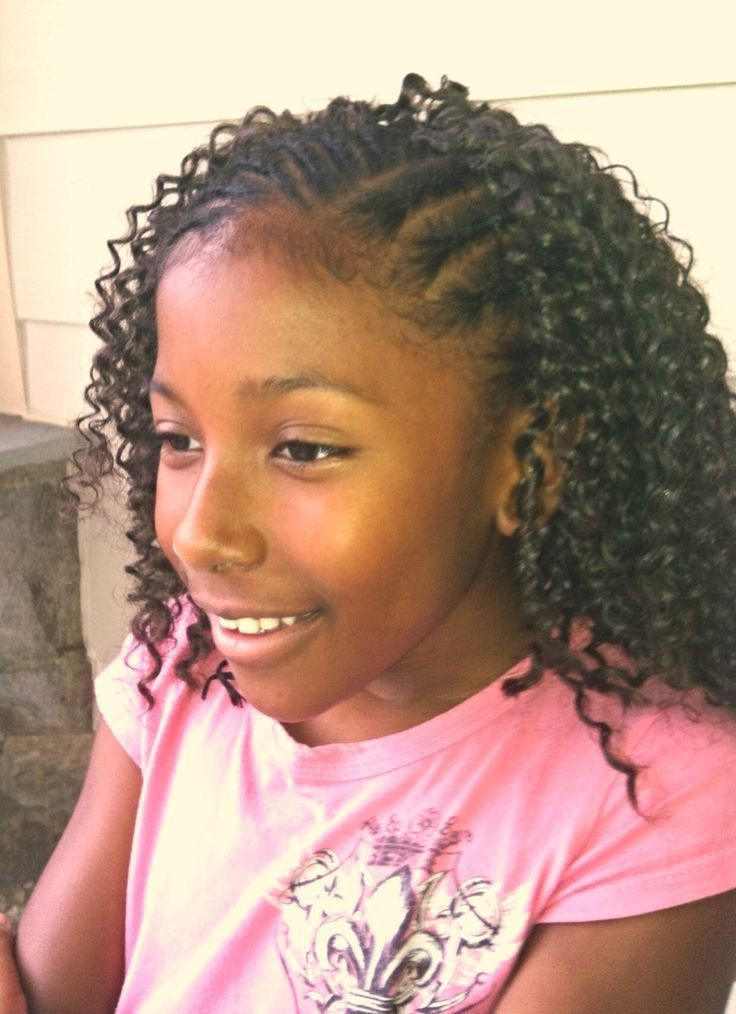 Best ideas about Kids Crochet Braids Hairstyles
. Save or Pin 19 best Crochet braids for little girls images on Now.