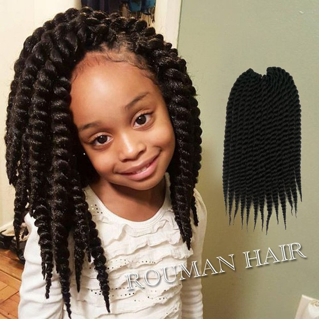 Best ideas about Kids Crochet Braids Hairstyles
. Save or Pin 20 Enthralling Crochet Braids for Kids to Try HairstyleCamp Now.