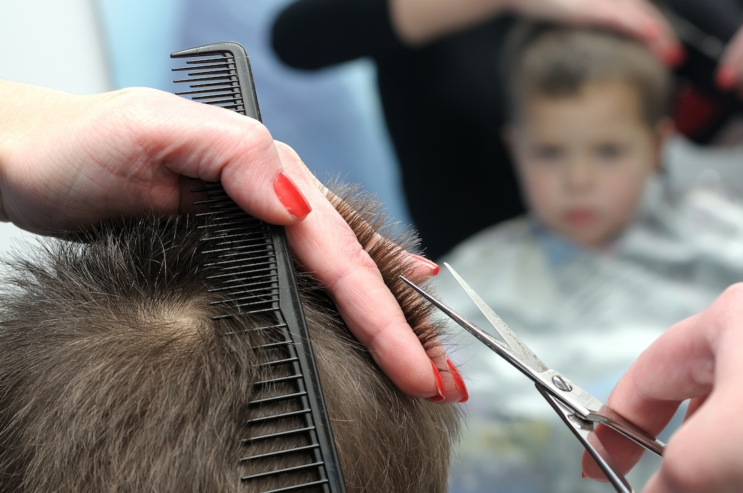 Best ideas about Kids Getting Haircuts
. Save or Pin Kids’ Salons & Barbers in Bangkok BKK Kids Now.