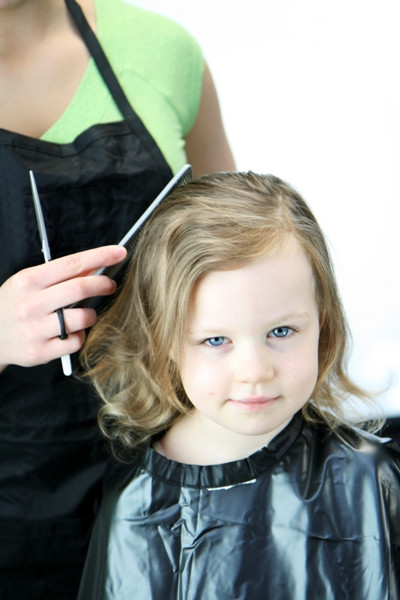 Best ideas about Kids Getting Haircuts
. Save or Pin Local hair salons support Akron radiothon Inside Children Now.