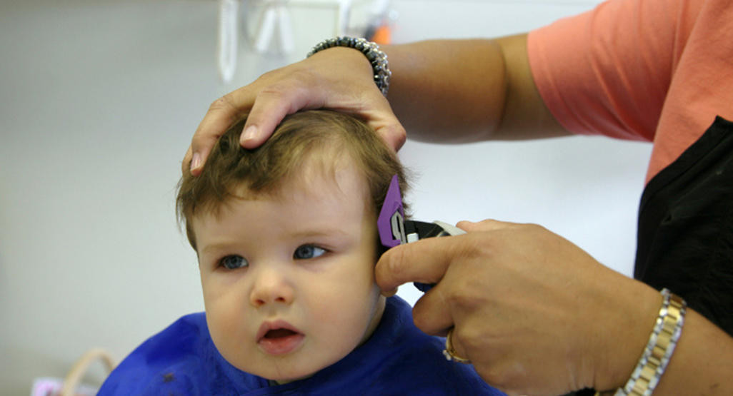 Best ideas about Kids Getting Haircuts
. Save or Pin Parents Say When your child hates haircuts Now.