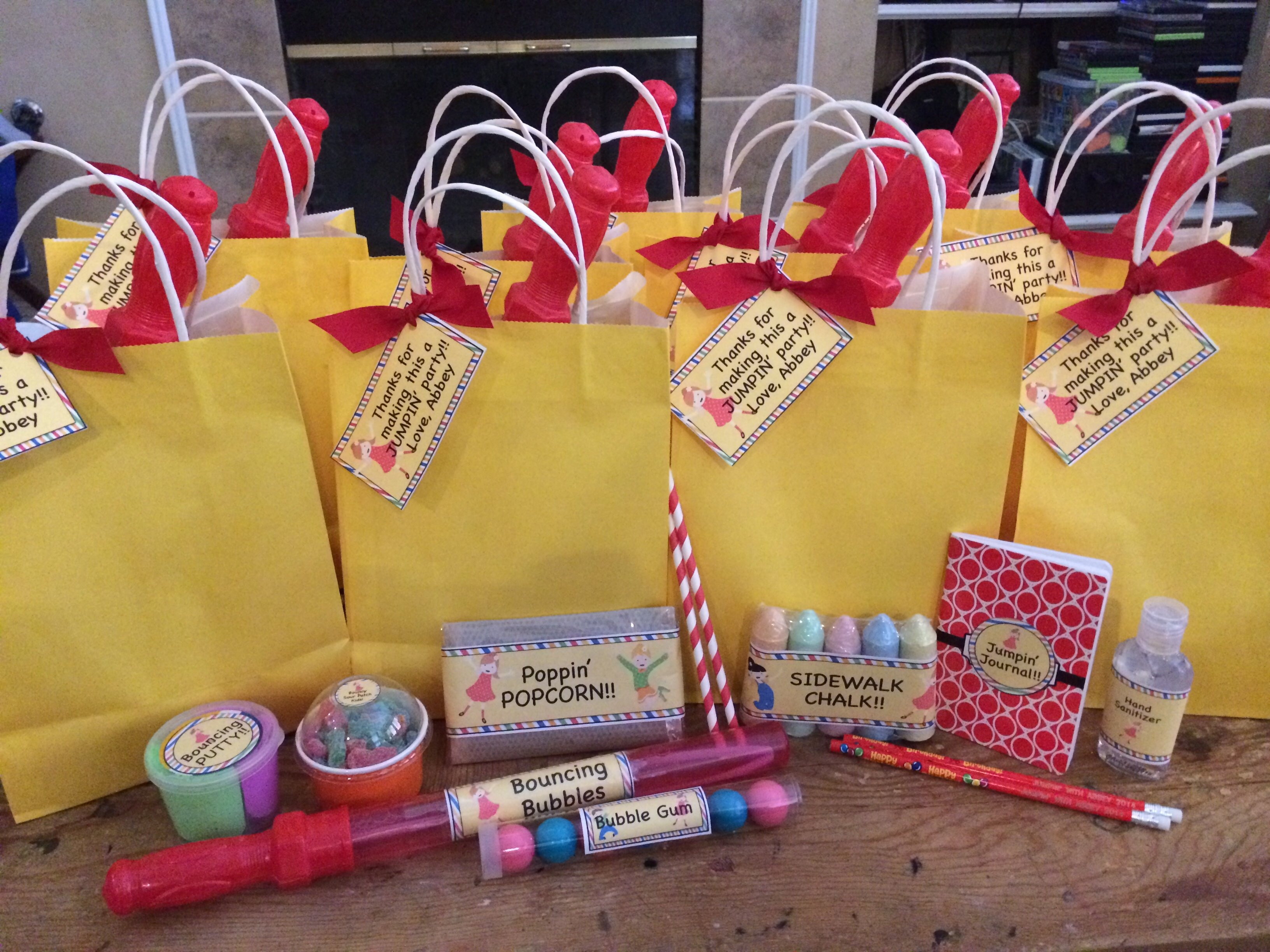 Best ideas about Kids Gift Bag Ideas
. Save or Pin 10 Best Goody Bag Ideas For Kids Now.