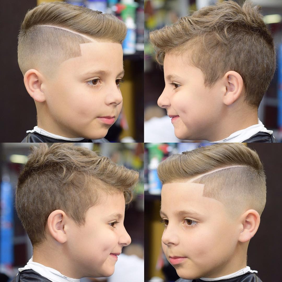 Best ideas about Kids Hair Cut
. Save or Pin Best 34 Gorgeous Kids Boys Haircuts for 2019 Now.