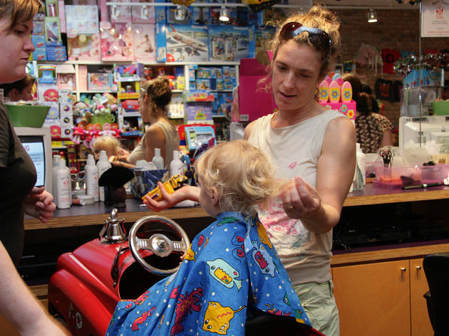 Best ideas about Kids Haircuts Brooklyn
. Save or Pin Best hair salons for kids haircuts in New York Now.