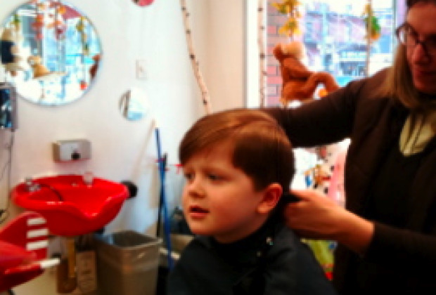 Best ideas about Kids Haircuts Brooklyn
. Save or Pin Kids Cuts Haircutting Salons for Boys & Girls in Brooklyn Now.