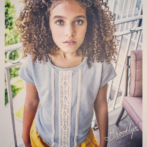 Best ideas about Kids Haircuts Brooklyn
. Save or Pin Natural hair curly hair kids fashion style kids Now.