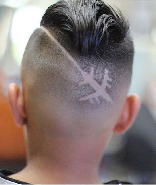 Best ideas about Kids Haircuts Designs
. Save or Pin 39 Cool Haircuts for Kids Now.