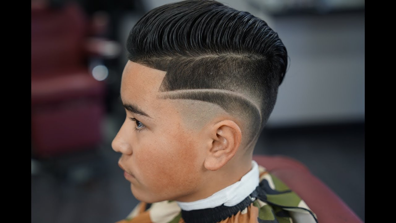 Best ideas about Kids Haircuts Designs
. Save or Pin KIDS HAIRCUT DESIGN MUST SEE Now.