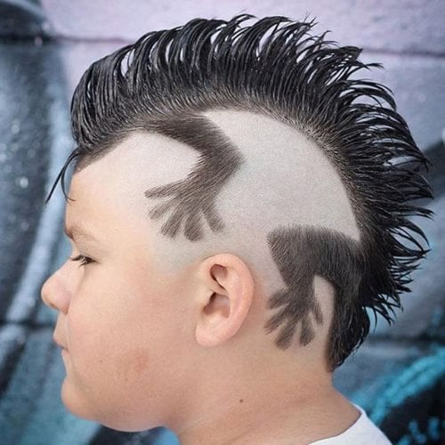 Best ideas about Kids Haircuts Designs
. Save or Pin 40 Cool Haircuts for Kids Now.