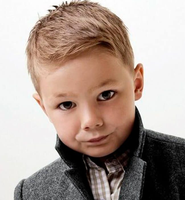 Best ideas about Kids Haircuts Pictures
. Save or Pin 30 Toddler Boy Haircuts For Cute & Stylish Little Guys Now.