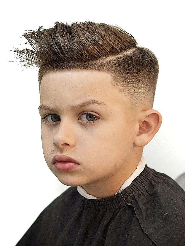 Best ideas about Kids Hairstyle 2019
. Save or Pin 50 Cool Haircuts for Kids for 2019 Now.